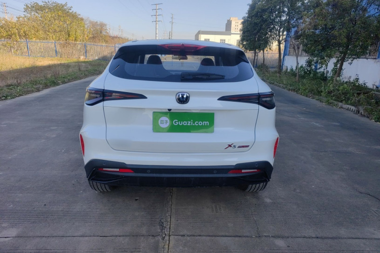 长安X5 PLUS 2024款 1.5T DCT智尊型车身外观6004