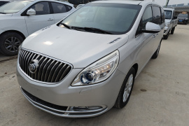 别克GL8 2014款 2.4L LT豪华商务行政版