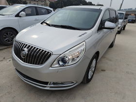 别克GL8 2014款 2.4L LT豪华商务行政版