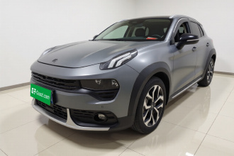 领克02 2019款 1.5T DCT两驱劲Pro版 国VI