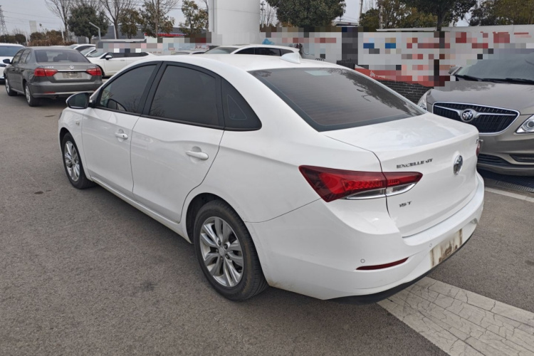 别克 英朗 2018款 15T 手动精英型 国V车身外观6003