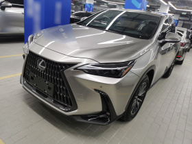 雷克萨斯NX 2023款 260 前驱 创悦版