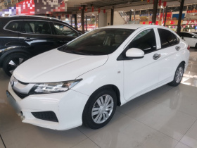 本田 锋范 2017款 1.5L CVT舒适版