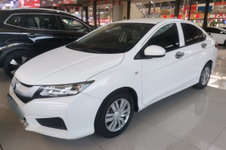 本田 锋范 2017款 1.5L CVT舒适版