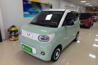 五菱汽车 宏光MINIEV 2024款 第三代 170km