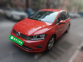 大众 高尔夫·嘉旅 2016款 1.6L 自动舒适型