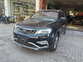 吉利汽车 博越 2016款 1.8TD 自动智慧型