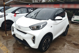 奇瑞 小蚂蚁 2023款 251km 真爱版 磷酸铁锂