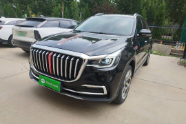 红旗HS7 2022款 2.0T DCT两驱智联旗畅版 七座