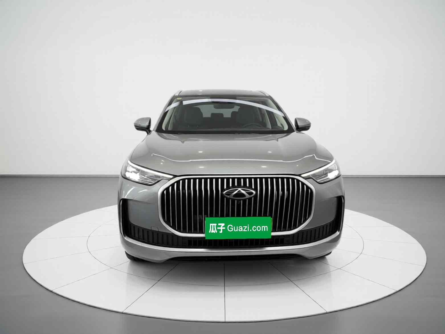 奇瑞 瑞虎9 C-DM 2025款 1.5T 106KM超享版 5座 三元锂(1)