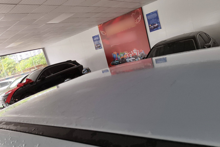 欧拉好猫 2022款 莫兰迪版 400km标准续航 豪华型 磷酸铁锂局部细节57