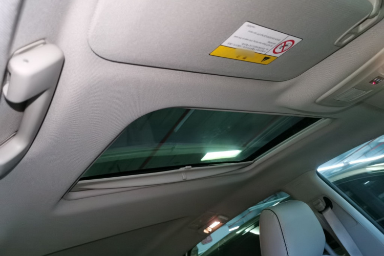 别克GL8 2021款 陆上公务舱 652T 豪华型局部细节22