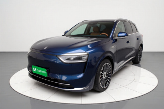 鸿蒙智行 问界M8 2025款 增程 Max+版 53.4kWh 6座版