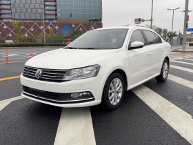 大众 朗逸 2015款 1.6L 自动舒适版