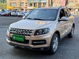 野马汽车 野马T70 2016款 1.8T CVT优雅型