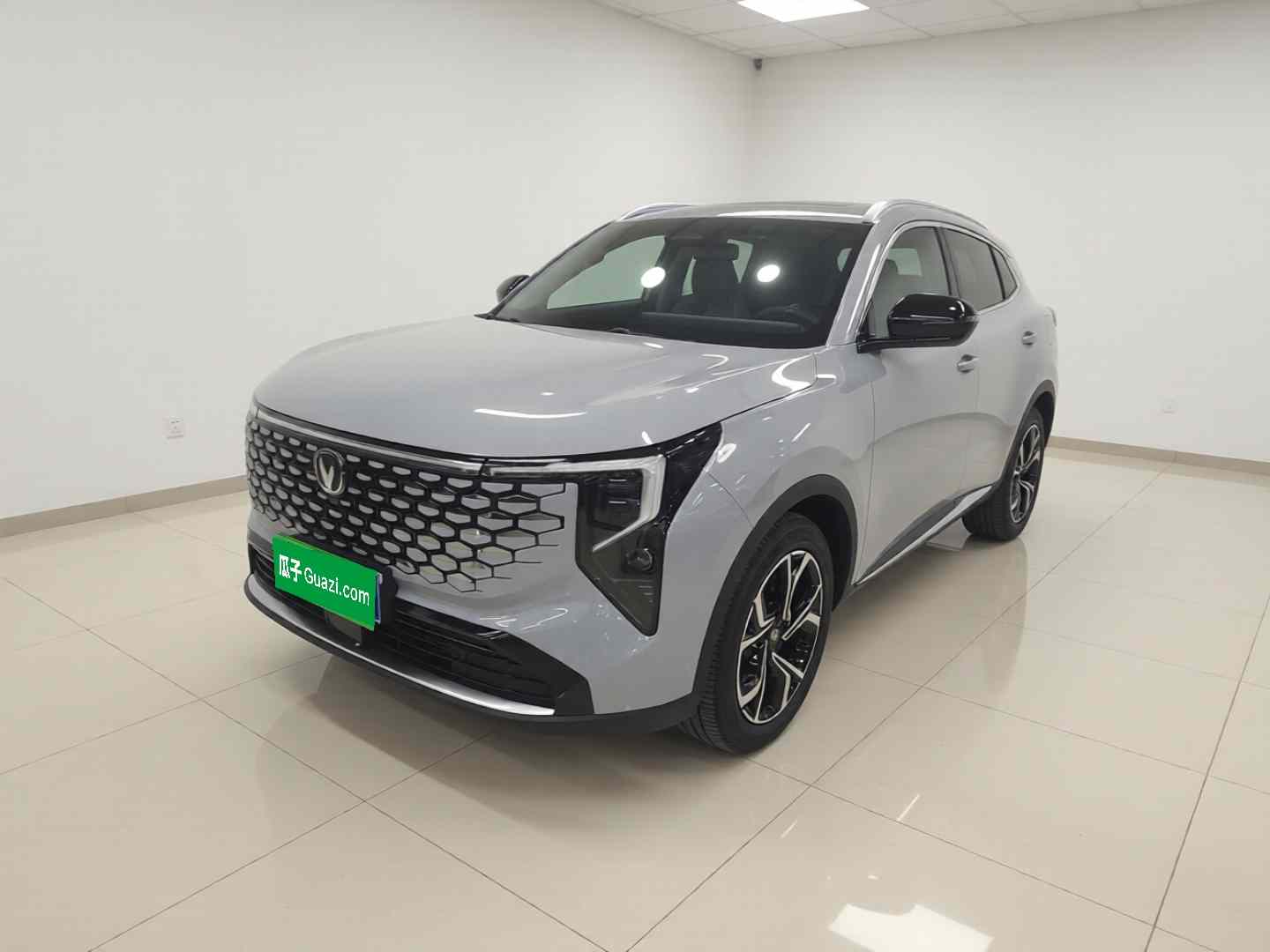 长安CS55PLUS 2026款 第四代 新蓝鲸 1.5T 天枢豪华型(2)