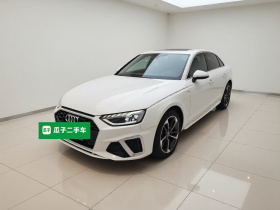 奥迪A4L 2020款 40 TFSI 时尚动感型