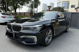 宝马7系 2018款 730Li 领先型 M运动套装