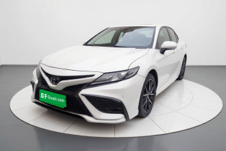 丰田 凯美瑞 2021款 2.5S 锋尚版