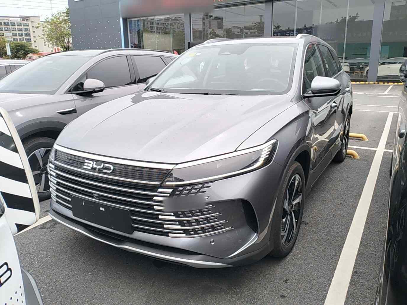 比亚迪 海狮05 DM-i 2025款 DM-i 115KM旗舰型(2)