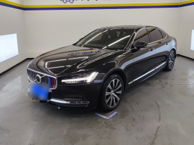 沃尔沃S90 2022款 B5 智逸豪华版