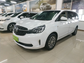 别克GL8 2020款 陆上公务舱 652T 豪华型