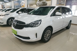 别克GL8 2020款 陆上公务舱 652T 豪华型