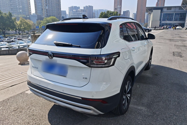 大众 途岳 2025款 新锐 300TSI 锐意版车身外观6005