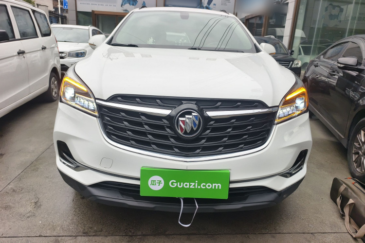 别克 昂科威 2021款 532T 两驱领先型车身外观6001