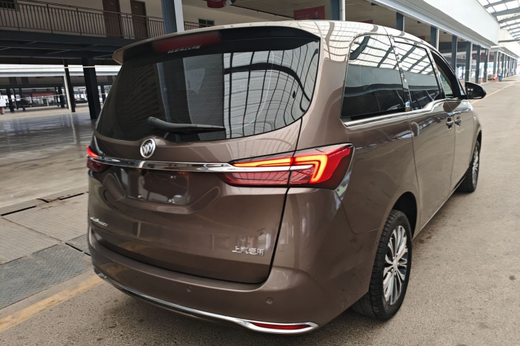 别克GL8 2021款 陆上公务舱 652T 舒适型车身外观6005