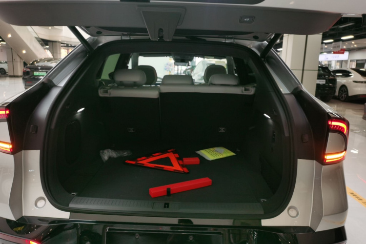 小鹏G7 2025款 702 超长续航 Max局部细节23