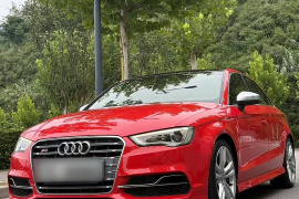 奥迪S3 2015款 S3 2.0T Limousine