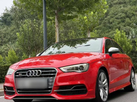 奥迪S3 2015款 S3 2.0T Limousine