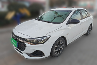 雪佛兰 科鲁泽 2019款 RS 330T 自动畅快版 国VI