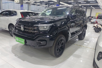 坦克400新能源 2024款 Hi4-T 越野版