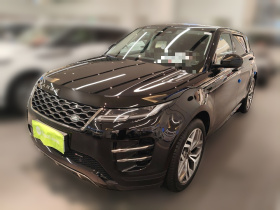 路虎 揽胜极光 2023款 极光L 249PS 豪华版