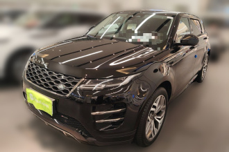 路虎 揽胜极光 2023款 极光L 249PS 豪华版