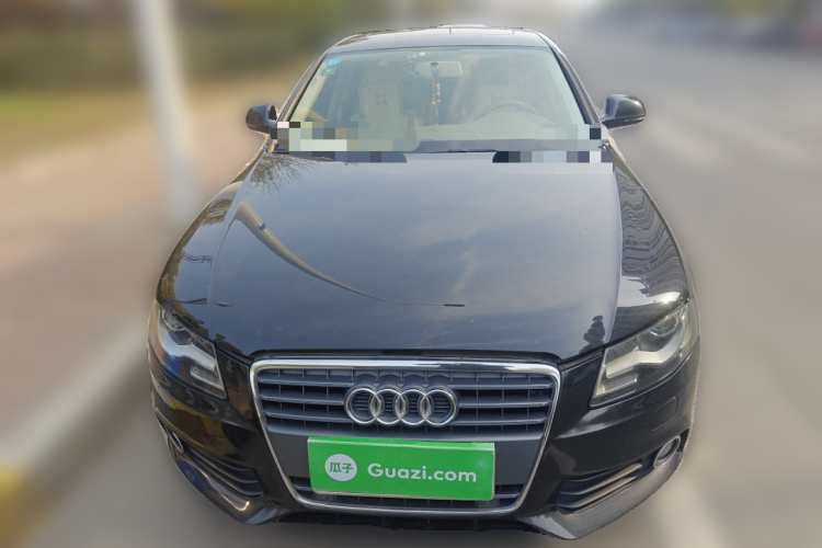 奥迪A4L 2011款 2.0 TFSI 技术型车身外观6001