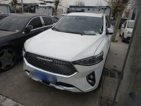 哈弗F7 2021款 2.0T 四驱i悦