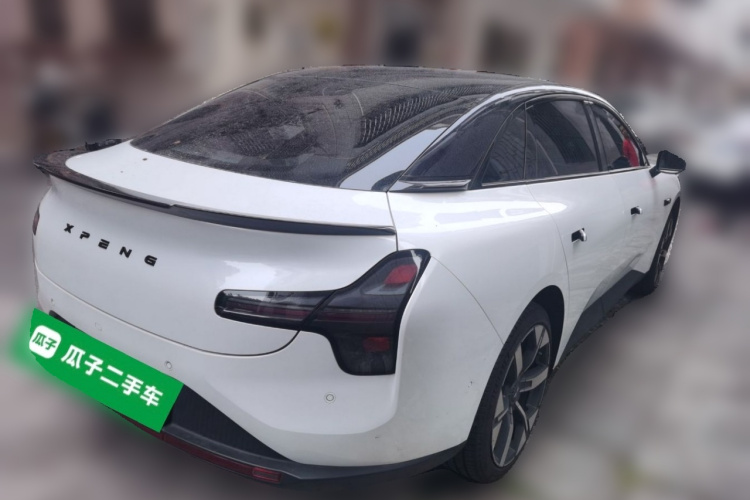 小鹏MONA M03 2024款 620 超长续航车身外观7