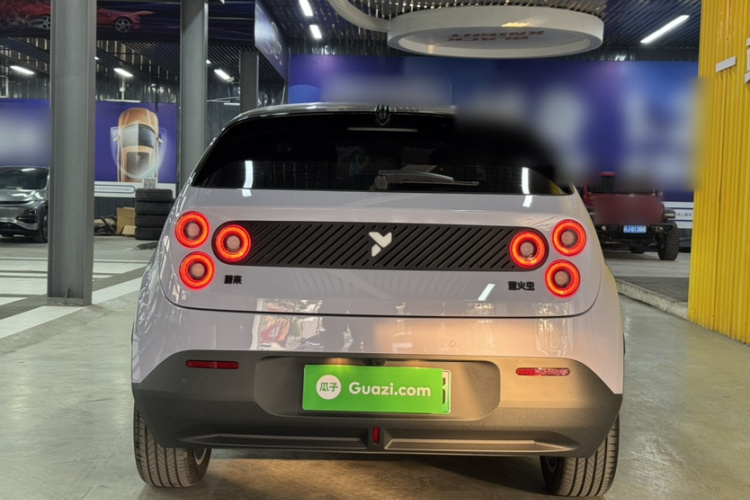 firefly萤火虫 2025款 发光版车身外观6006