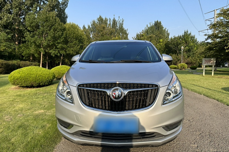 别克GL8 2018款 28T 豪华型 国VI车身外观6001