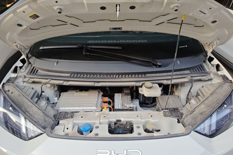 比亚迪 海鸥 2025款 305km 活力版局部细节24