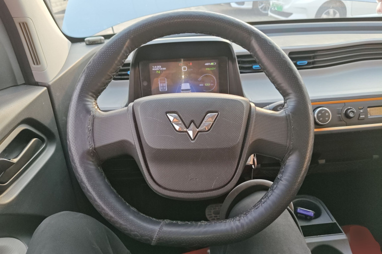 五菱汽车 宏光MINIEV 2020款 悦享款 三元锂中控内饰13