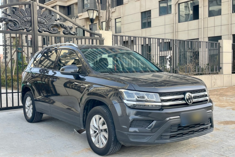 大众 途岳 2021款 280TSI 两驱风尚版车身外观6003