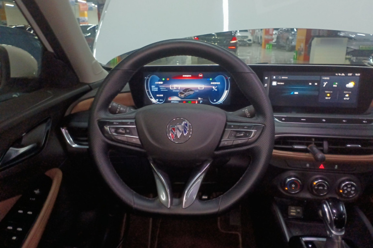 别克 威朗 2022款 Pro 533T 乐享版局部细节13