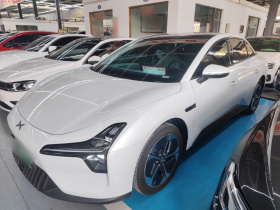 小鹏MONA M03 2024款 515 长续航