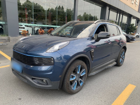 领克01 2017款 2.0T 两驱耀Pro版