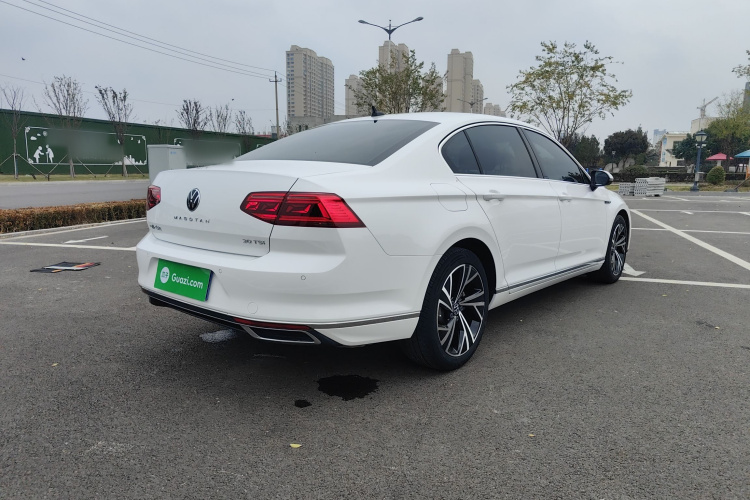 大众 迈腾 2020款 330TSI DSG 豪华型车身外观6004