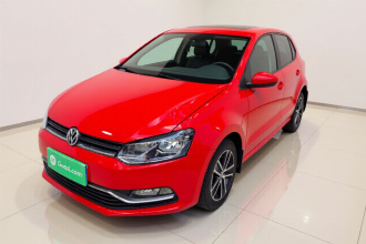 大众 Polo 2016款 1.6L 自动舒适型